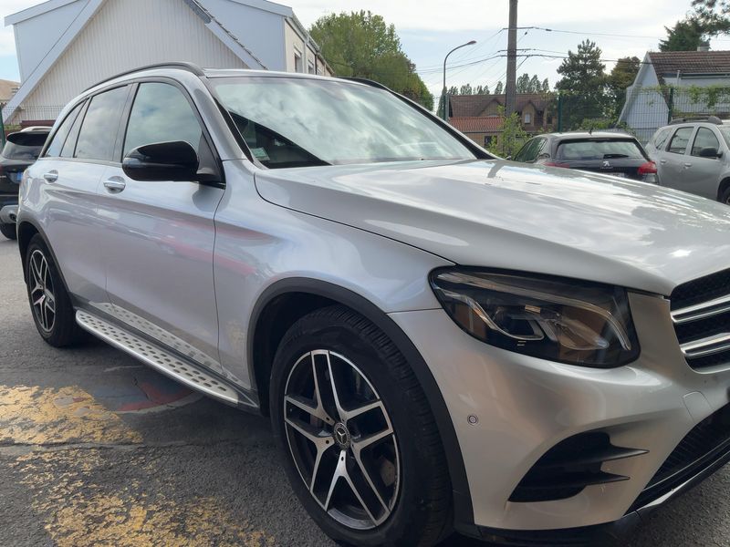 Mercedes-Benz GLC-Klasse GLC 220 d 4Matic Business 2019 – снимка 12