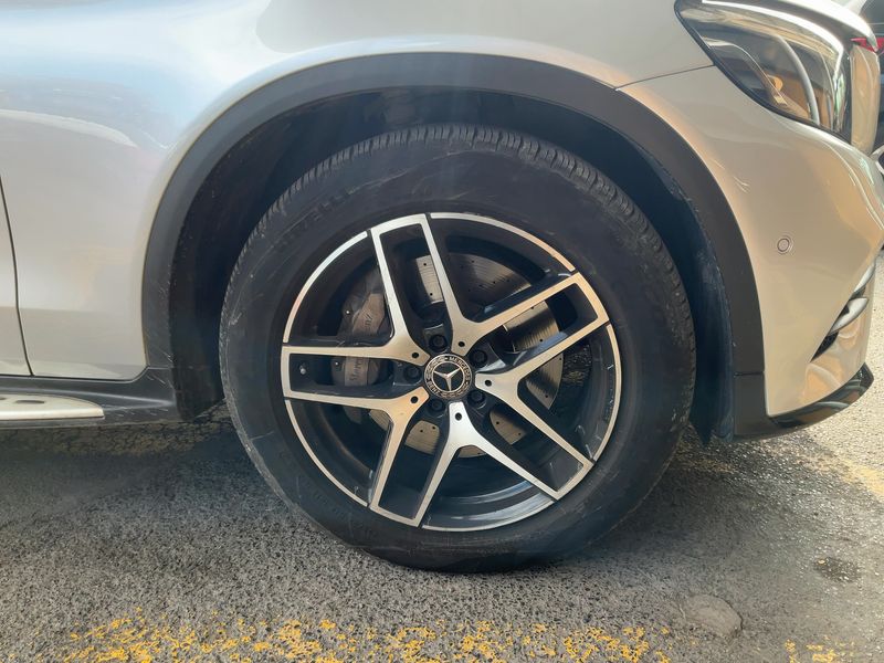 Mercedes-Benz GLC-Klasse GLC 220 d 4Matic Business 2019 – снимка 11