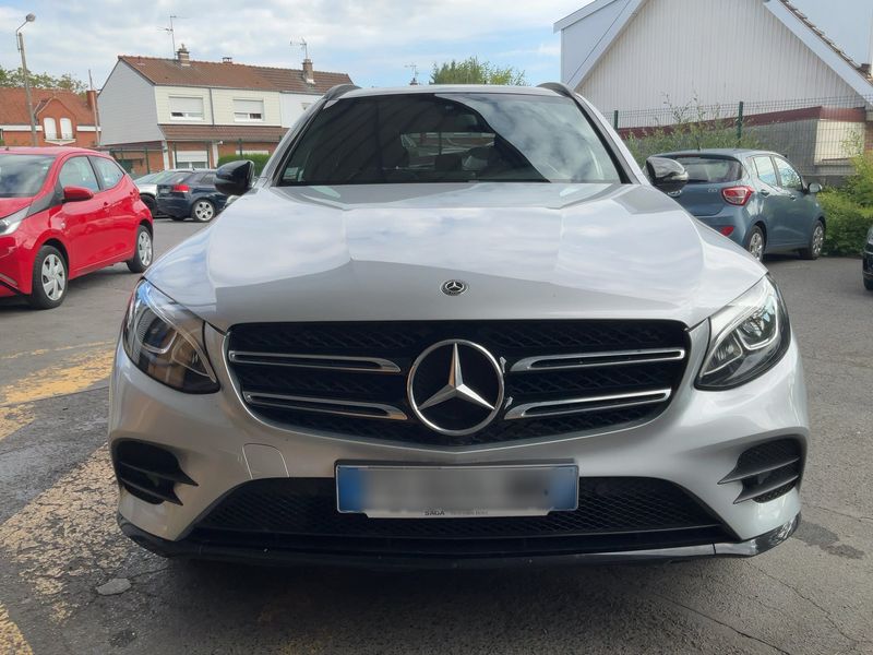 Mercedes-Benz GLC-Klasse GLC 220 d 4Matic Business 2019 – снимка 14