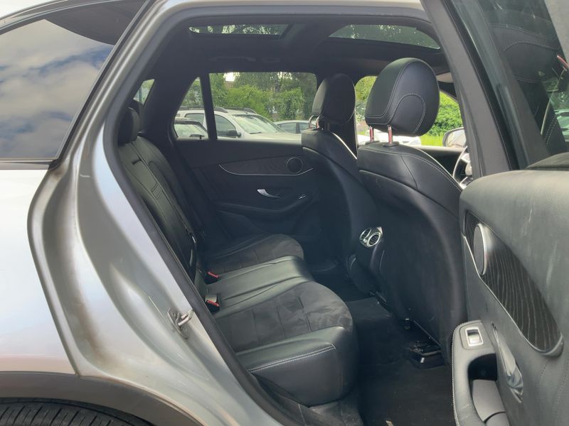 Mercedes-Benz GLC-Klasse GLC 220 d 4Matic Business 2019 – снимка 19