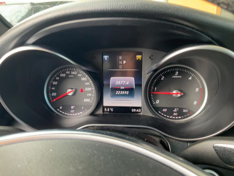 Mercedes-Benz GLC-Klasse GLC 220 d 4Matic Business 2019 – снимка 18