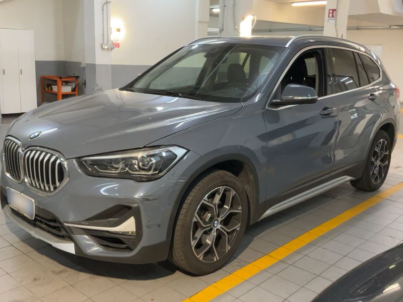 BMW X1 sDrive 18i xLine 2019 – снимка 1