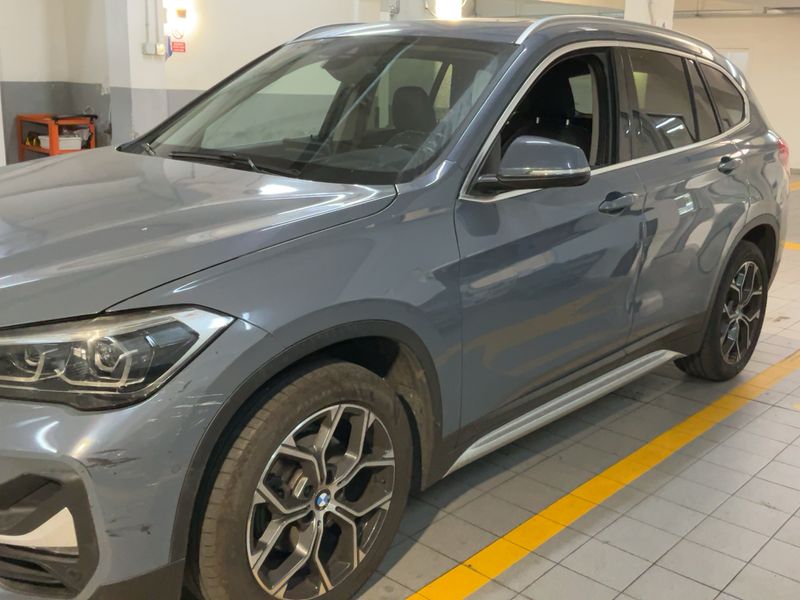 BMW X1 sDrive 18i xLine 2019 – снимка 2