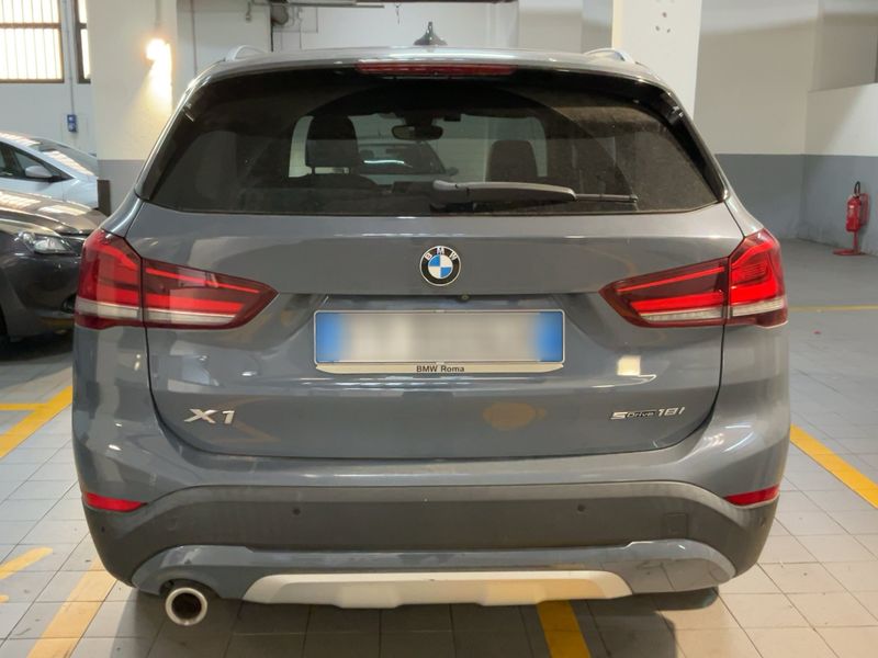 BMW X1 sDrive 18i xLine 2019 – снимка 7