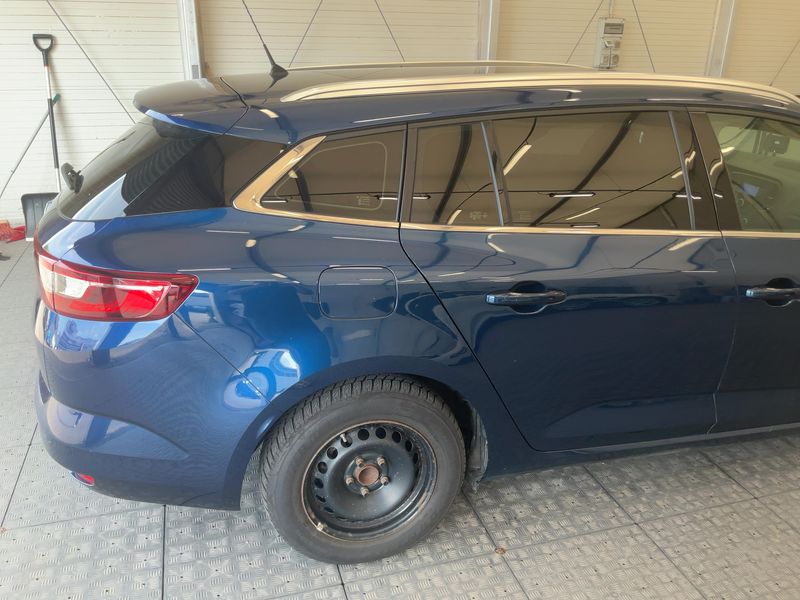 Renault Megane 1.3 TCe Limited 2019 – снимка 8