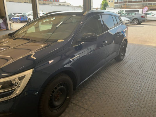 Renault Megane 1.3 TCe Limited 2019 – снимка 2