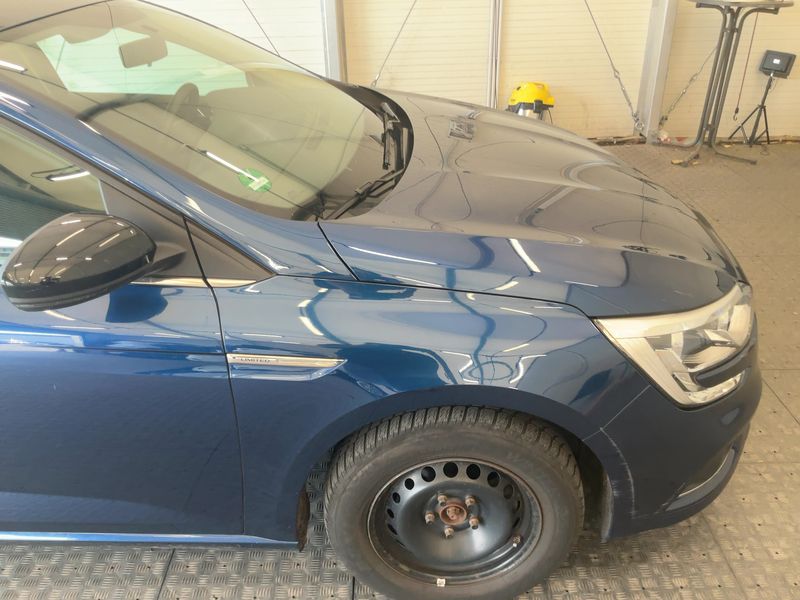 Renault Megane 1.3 TCe Limited 2019 – снимка 12