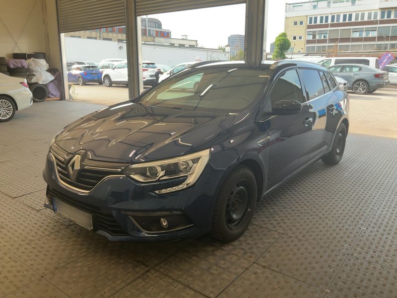Renault Megane 1.3 TCe Limited 2019 – снимка 1