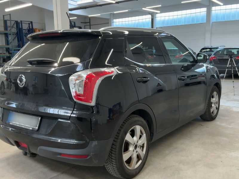 Ssangyong Tivoli 1.6 Turbodiesel Sapphire 4x4 2016 – снимка 8