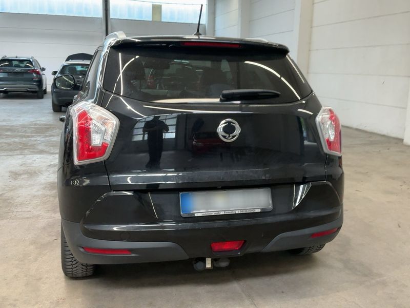 Ssangyong Tivoli 1.6 Turbodiesel Sapphire 4x4 2016 – снимка 7