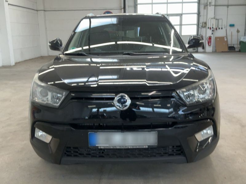 Ssangyong Tivoli 1.6 Turbodiesel Sapphire 4x4 2016 – снимка 14
