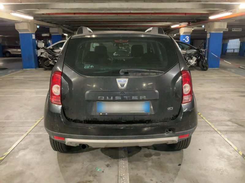 Dacia Duster 1.5 dCi Laureate 4x4 2011 – снимка 7