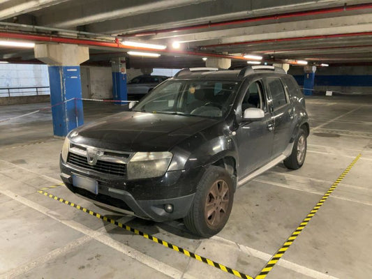 Dacia Duster 1.5 dCi Laureate 4x4 2011 – снимка 1