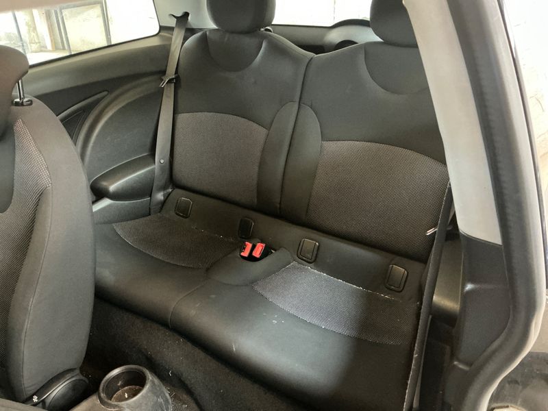 MINI Cooper D 2009 – снимка на щета