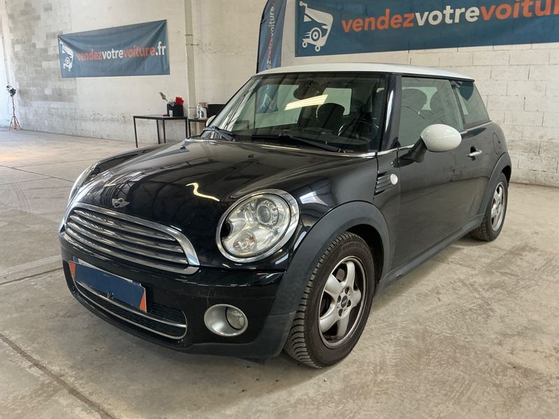 MINI Cooper D 2009 – снимка 1