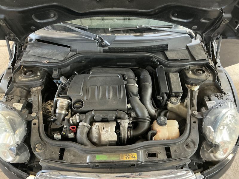 MINI Cooper D 2009 – снимка на щета