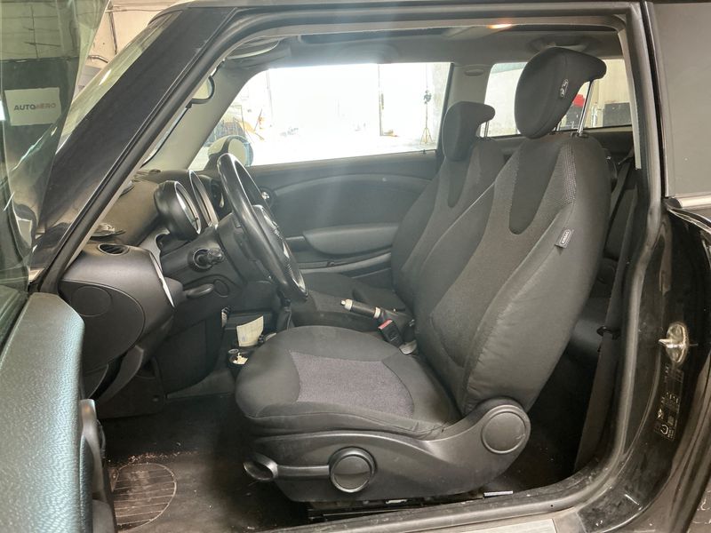 MINI Cooper D 2009 – снимка на щета