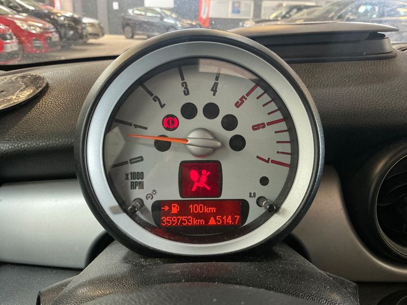 MINI Cooper D 2009 – снимка 4