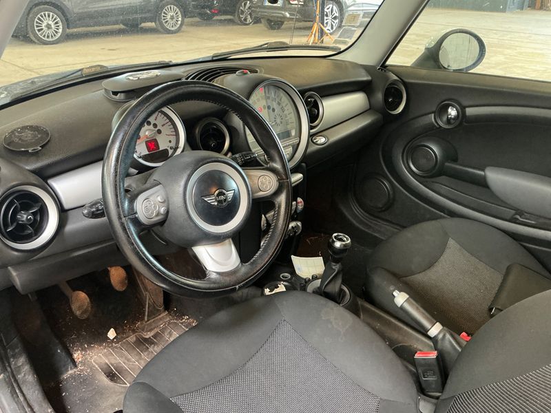 MINI Cooper D 2009 – снимка на щета