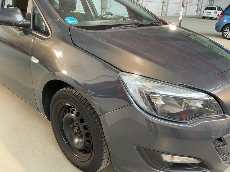 Opel Astra 1.4 Turbo Edition 2014 – снимка 12