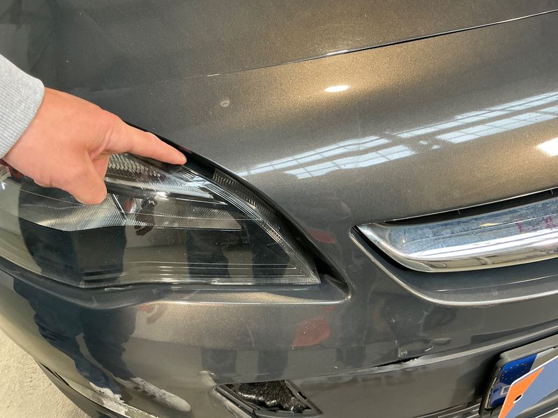 Opel Astra 1.4 Turbo Edition 2014 – снимка 53