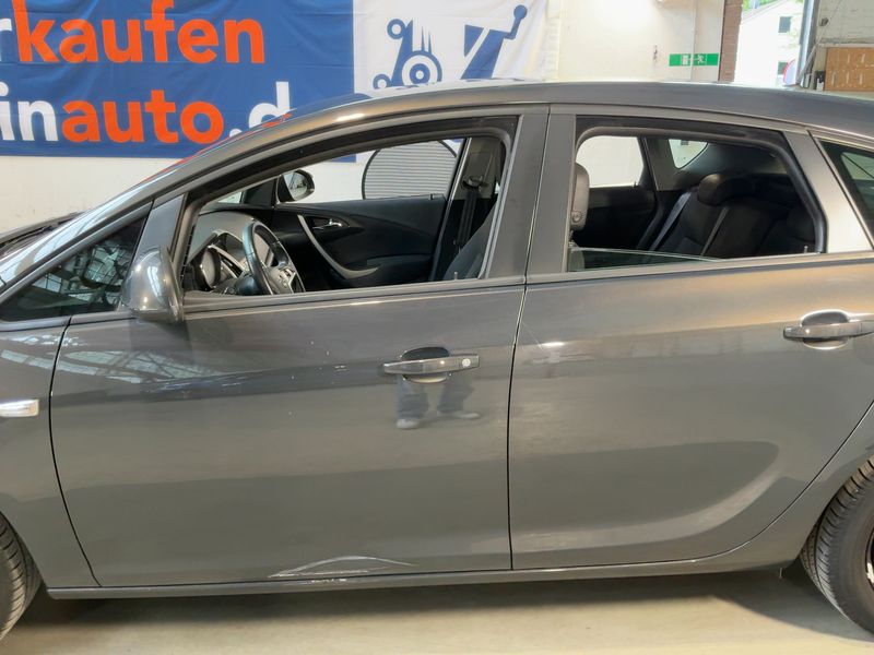 Opel Astra 1.4 Turbo Edition 2014 – снимка 4