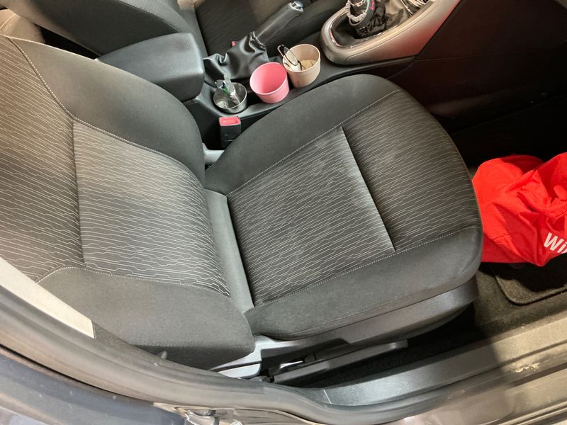 Opel Astra 1.4 Turbo Edition 2014 – снимка 39