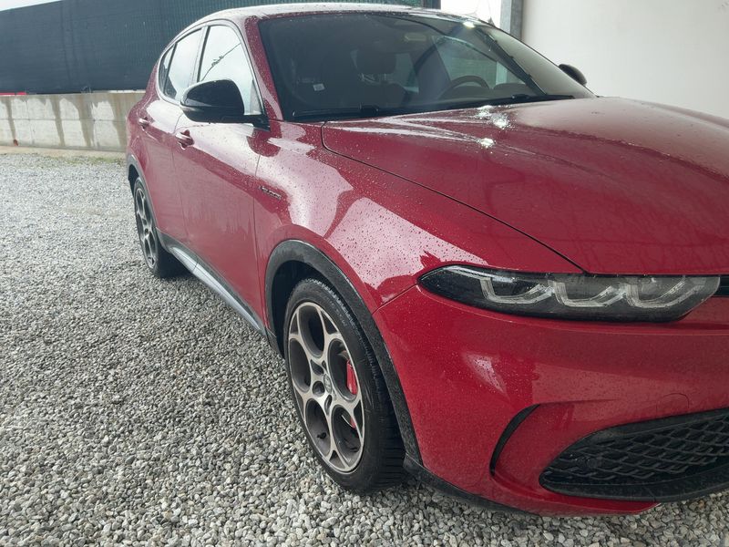 Alfa Romeo Tonale 1.6 VGT-D Veloce 2024 – снимка 12