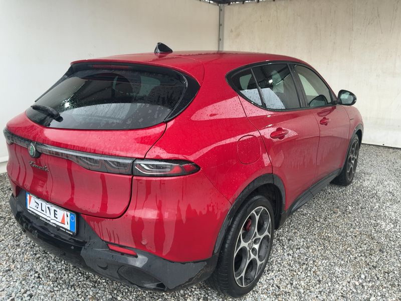 Alfa Romeo Tonale 1.6 VGT-D Veloce 2024 – снимка 8