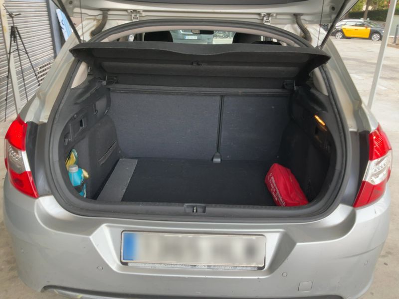Citroen C4 1.6 HDi Collection 2012 – снимка 10