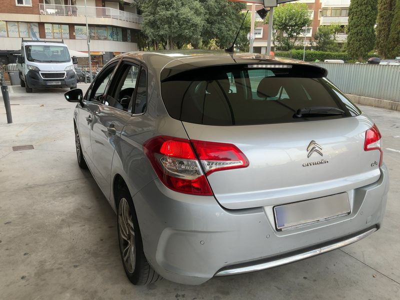 Citroen C4 1.6 HDi Collection 2012 – снимка 3