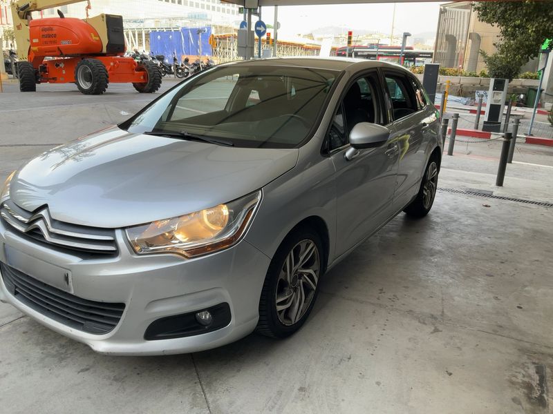 Citroen C4 1.6 HDi Collection 2012 – снимка 2