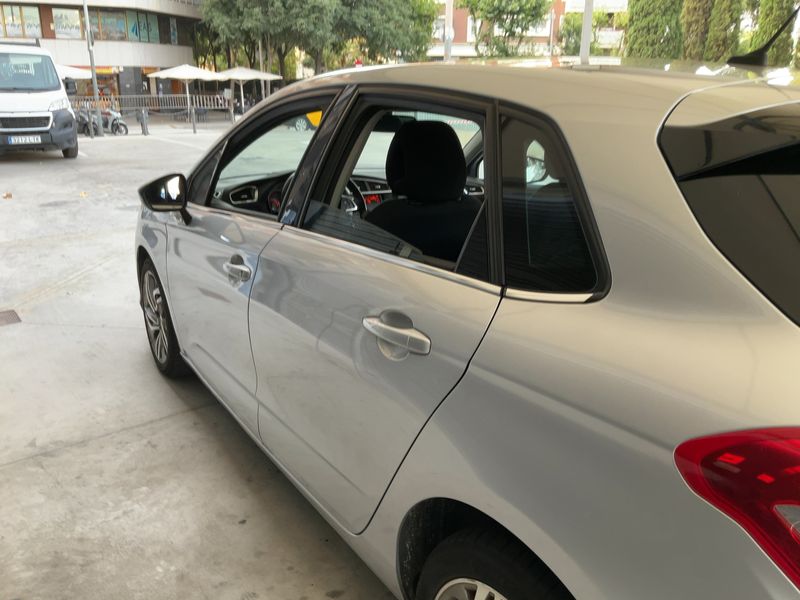 Citroen C4 1.6 HDi Collection 2012 – снимка на щета