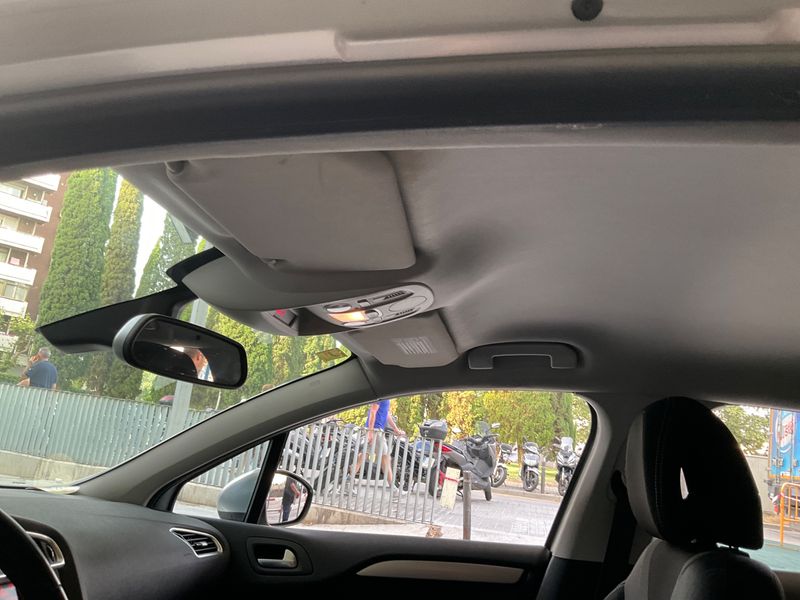 Citroen C4 1.6 HDi Collection 2012 – снимка на щета