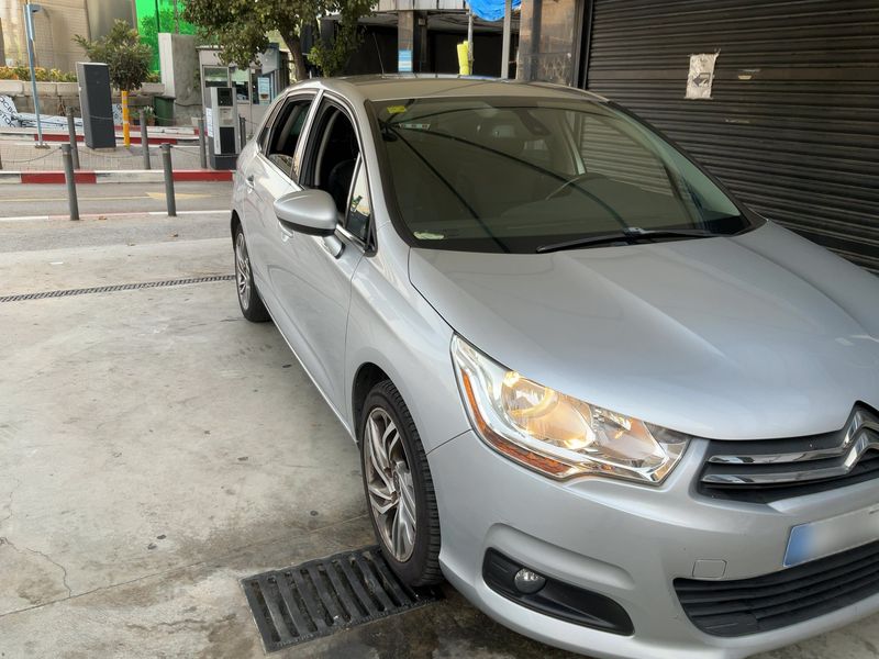 Citroen C4 1.6 HDi Collection 2012 – снимка 8