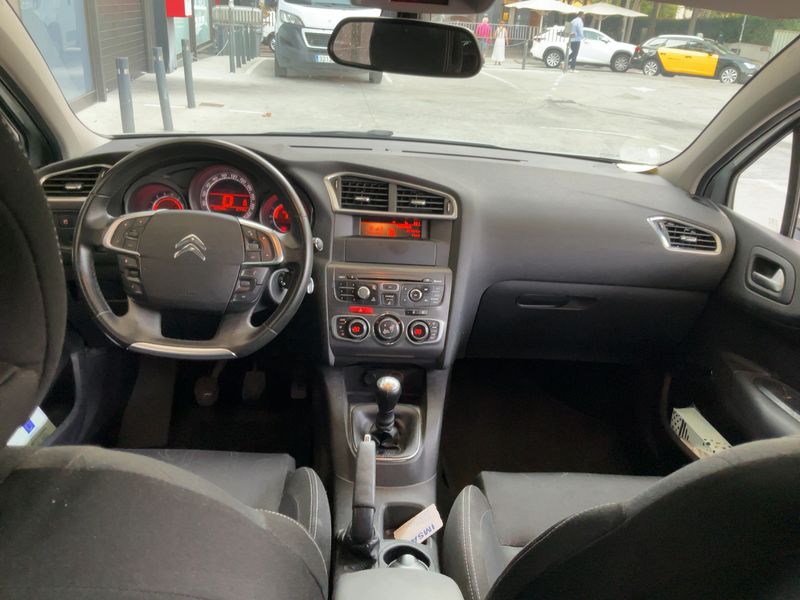 Citroen C4 1.6 HDi Collection 2012 – снимка 12