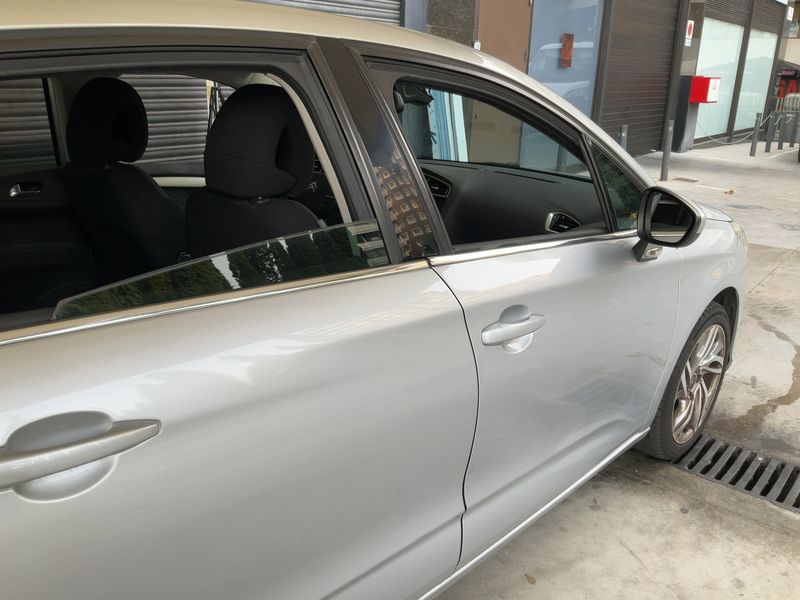 Citroen C4 1.6 HDi Collection 2012 – снимка на щета