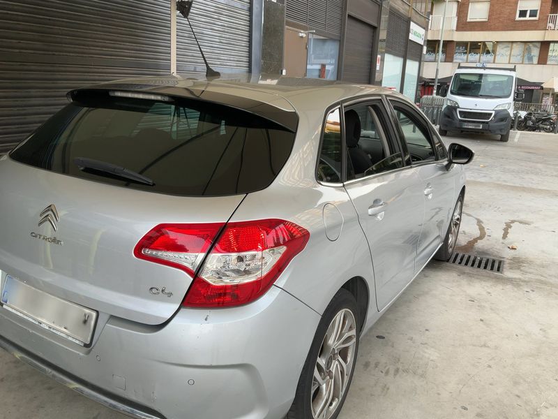 Citroen C4 1.6 HDi Collection 2012 – снимка 6