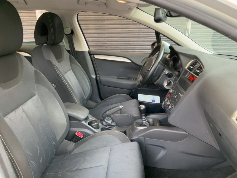Citroen C4 1.6 HDi Collection 2012 – снимка 11