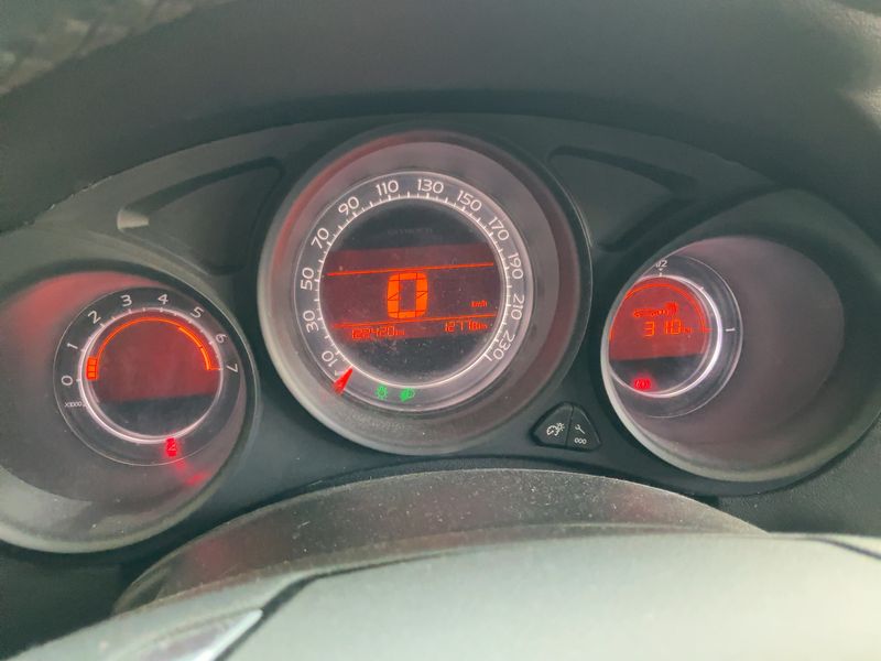 Citroen C4 1.6 HDi Collection 2012 – снимка 13