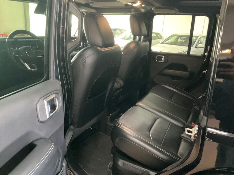 Jeep Wrangler Unlimited 2.0 4xe Plug-in Hybrid 80th Anniversary 2021 – снимка 31