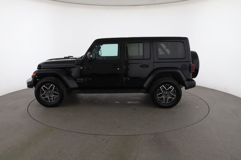 Jeep Wrangler Unlimited 2.0 4xe Plug-in Hybrid 80th Anniversary 2021 – снимка 4