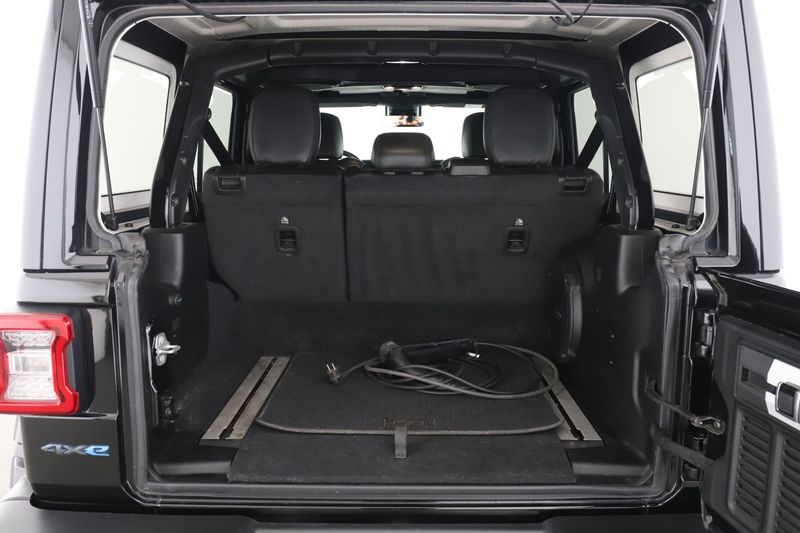 Jeep Wrangler Unlimited 2.0 4xe Plug-in Hybrid 80th Anniversary 2021 – снимка 15