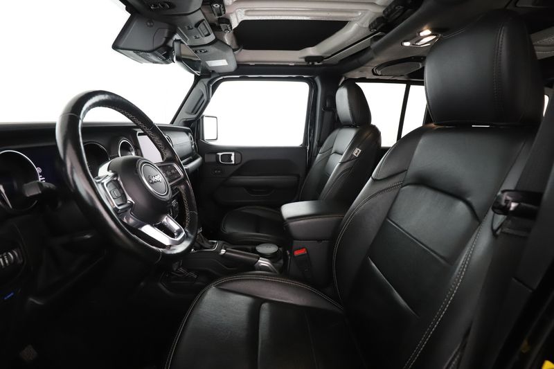 Jeep Wrangler Unlimited 2.0 4xe Plug-in Hybrid 80th Anniversary 2021 – снимка 16