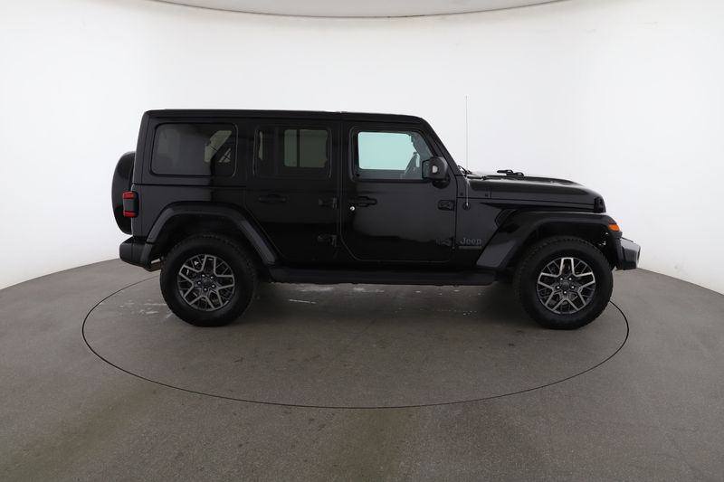 Jeep Wrangler Unlimited 2.0 4xe Plug-in Hybrid 80th Anniversary 2021 – снимка 10