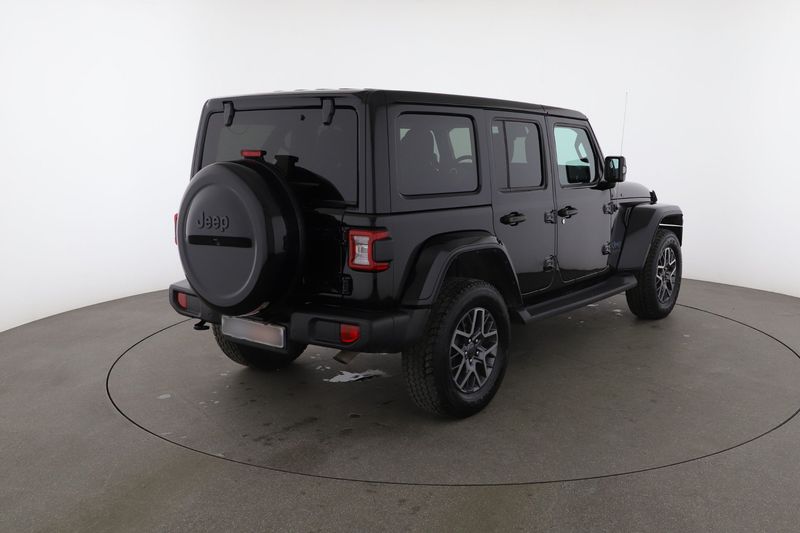 Jeep Wrangler Unlimited 2.0 4xe Plug-in Hybrid 80th Anniversary 2021 – снимка 8