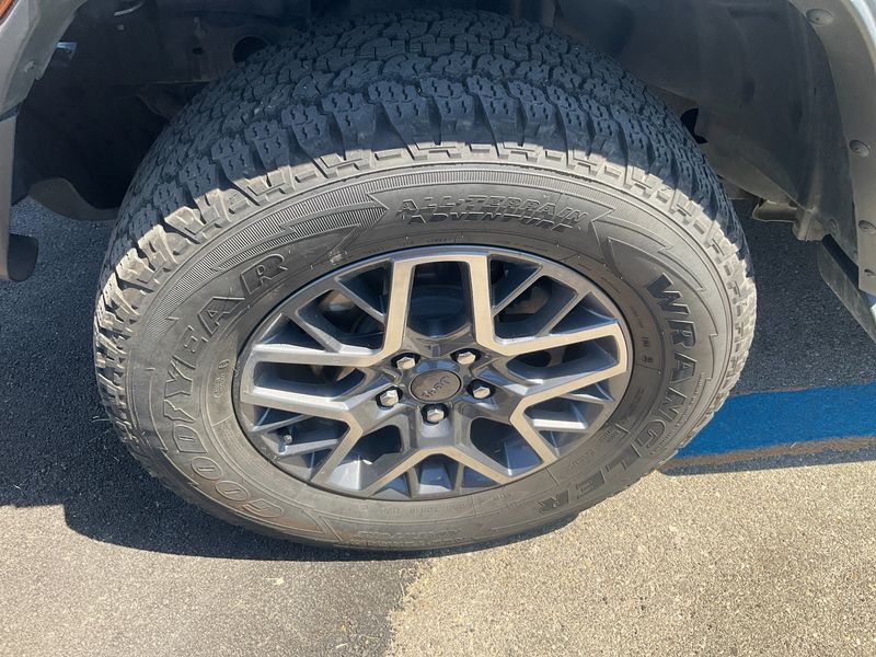 Jeep Wrangler Unlimited 2.0 4xe Plug-in Hybrid 80th Anniversary 2021 – снимка 3