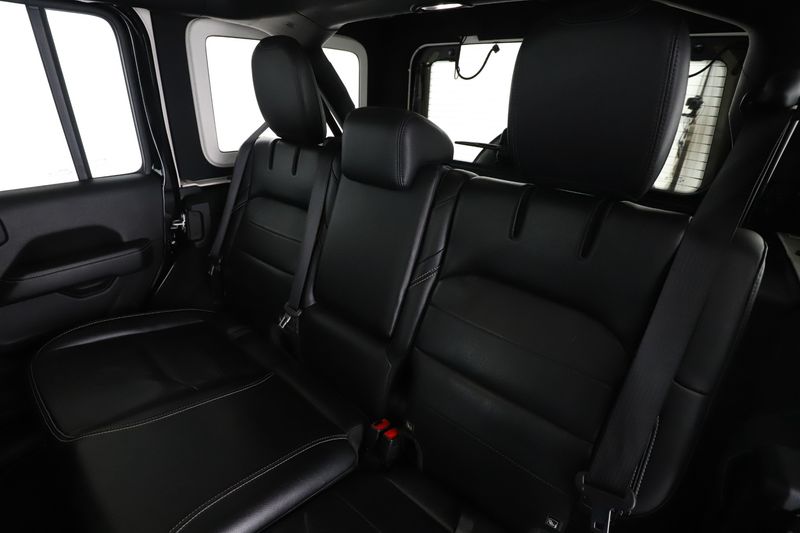 Jeep Wrangler Unlimited 2.0 4xe Plug-in Hybrid 80th Anniversary 2021 – снимка 19