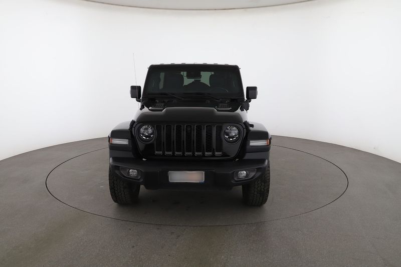 Jeep Wrangler Unlimited 2.0 4xe Plug-in Hybrid 80th Anniversary 2021 – снимка 14