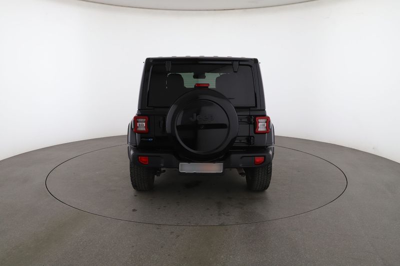 Jeep Wrangler Unlimited 2.0 4xe Plug-in Hybrid 80th Anniversary 2021 – снимка 7